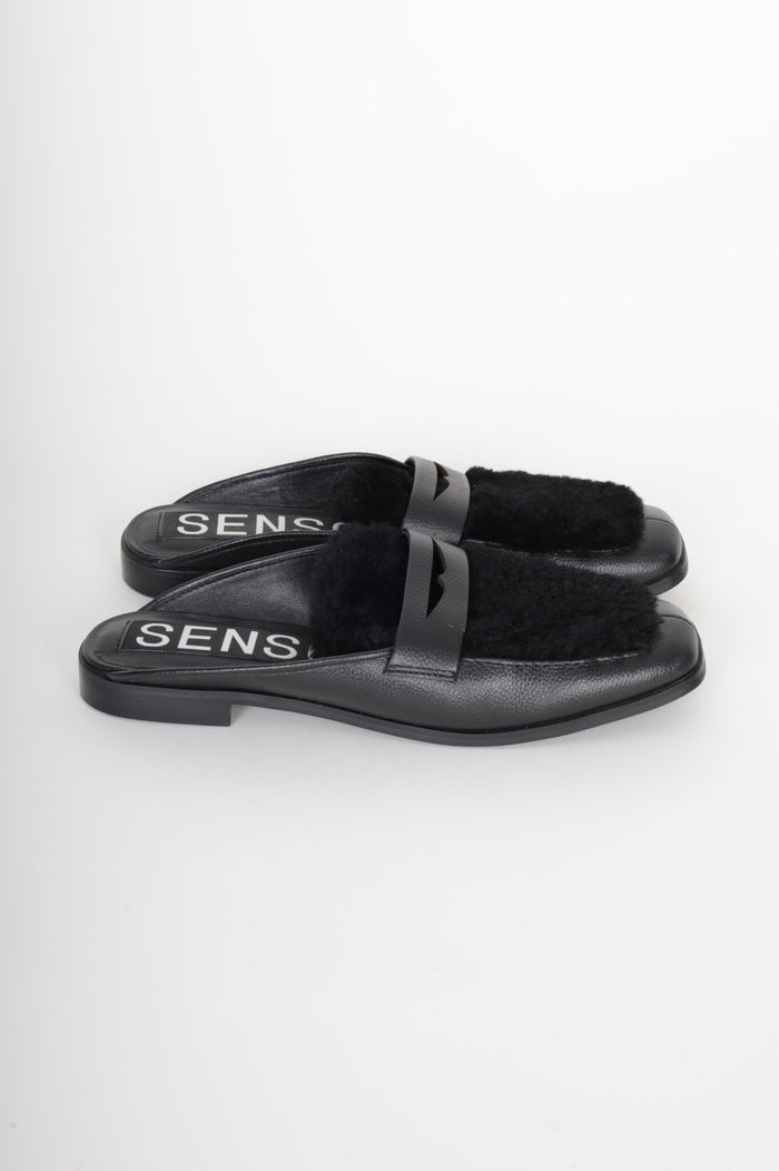 Senso Womens Black Shoes Size EU 38