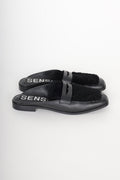 Senso Womens Black Shoes Size EU 38