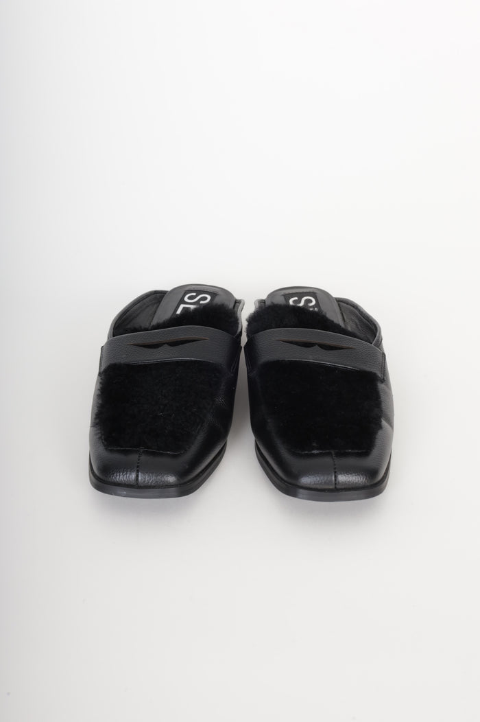 Senso Womens Black Shoes Size EU 38