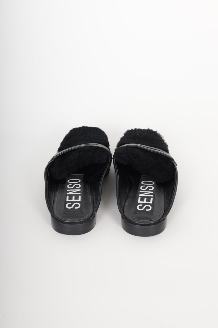 Senso Womens Black Shoes Size EU 38
