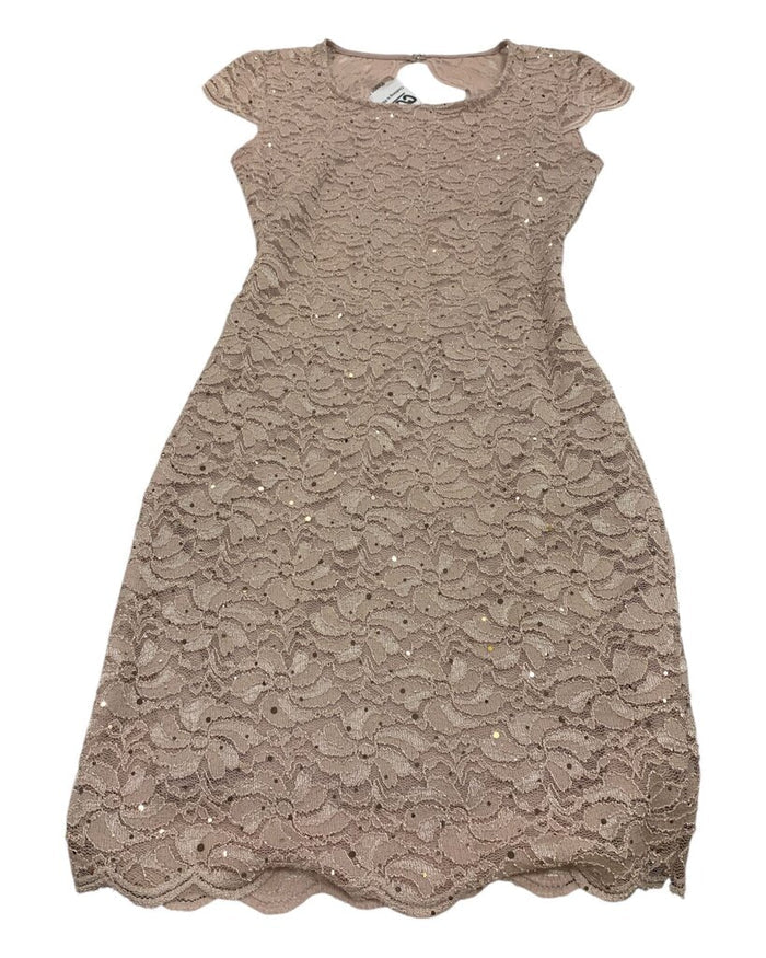 Sequin Dress