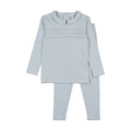Shabbos Collar Lounge Set