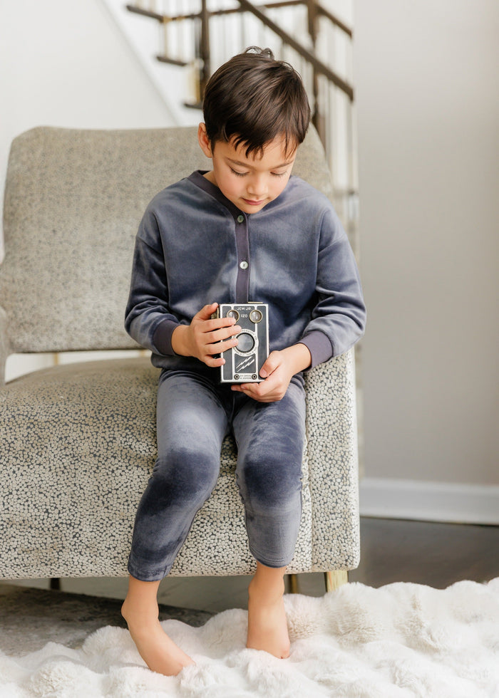 Shabbos Essentials Cardigan Pj