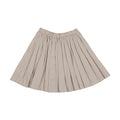 Shabbos Sailor Stripe Pleated Skirt