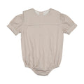 Shabbos Sailor Stripe Romper - Girl