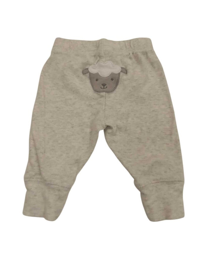 sheep bum pants