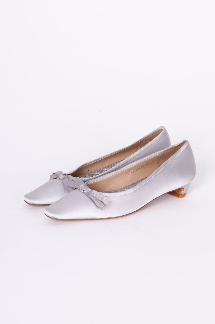 Shéll Womens Grey Shoes Size EU 37