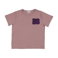 Sherpa Patch Short Sleeve T-Shirt - Girl