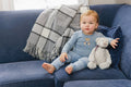 Sherpa Teddy Velour Pajamas