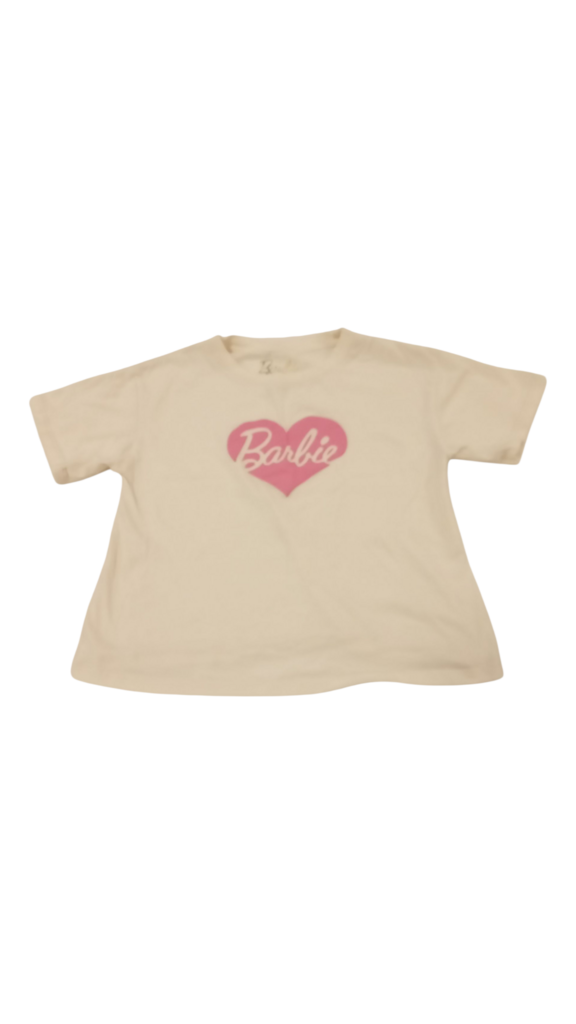 Shirt: Barbie
