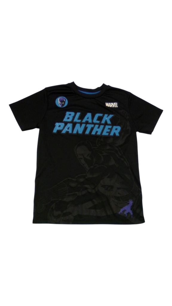 Shirt: Black Panther