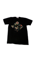 Shirt: Black W/ Patch