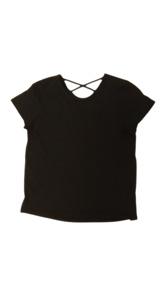 Shirt: Black