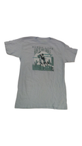 Shirt: Blue Horse Rider