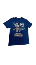 Shirt: Blue / Loading