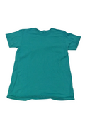 Shirt: Blue Short Sleeve