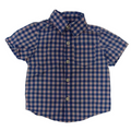 Shirt (Blue/Flannel)