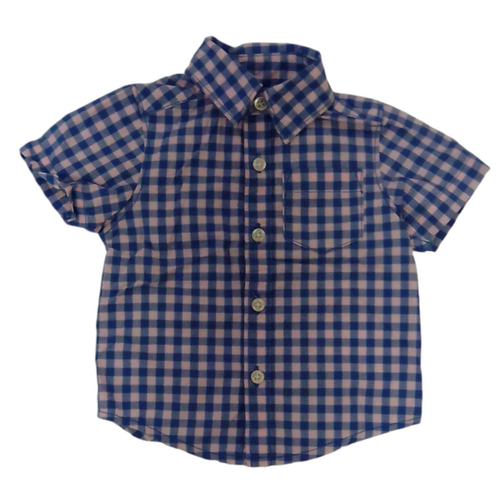Shirt (Blue/Flannel)