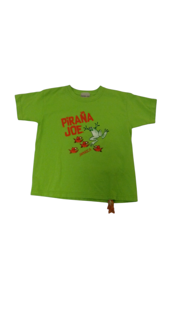 Shirt: Green