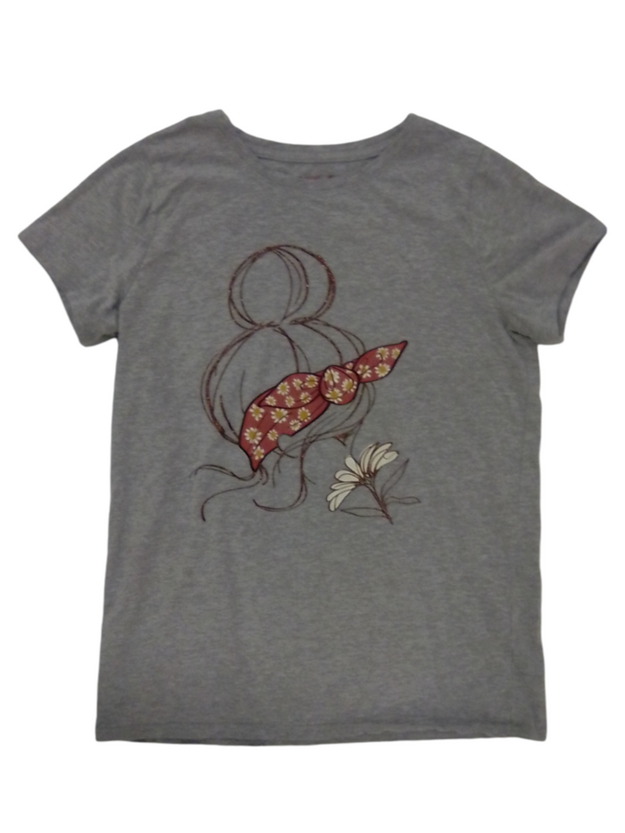 Shirt (Grey/Girl)