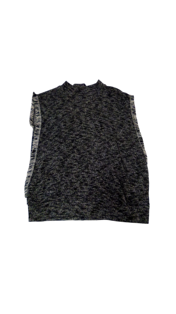 Shirt: Heather BLack