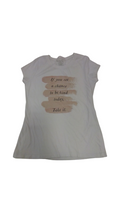 Shirt: If You See A Chanc