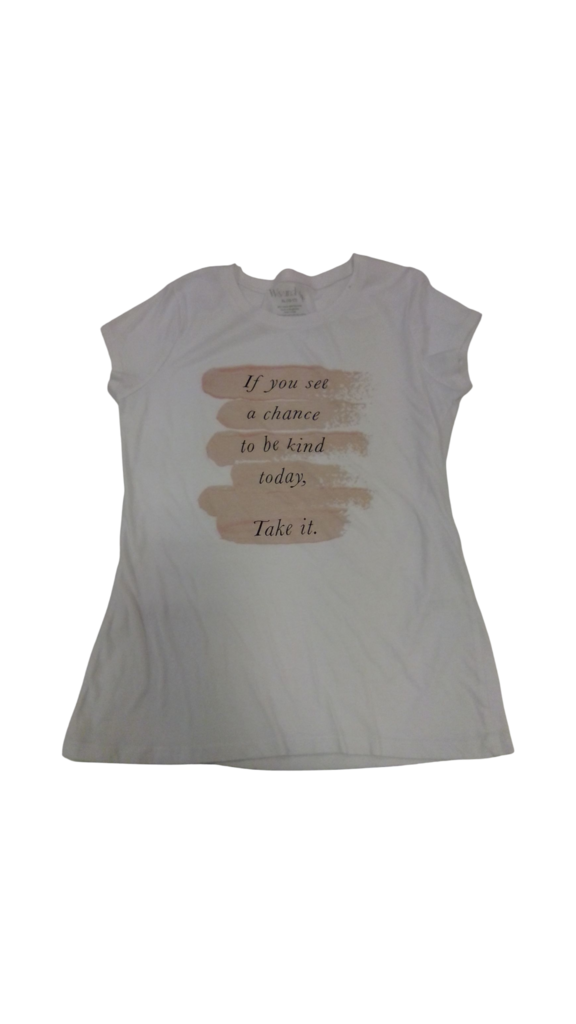 Shirt: If You See A Chanc
