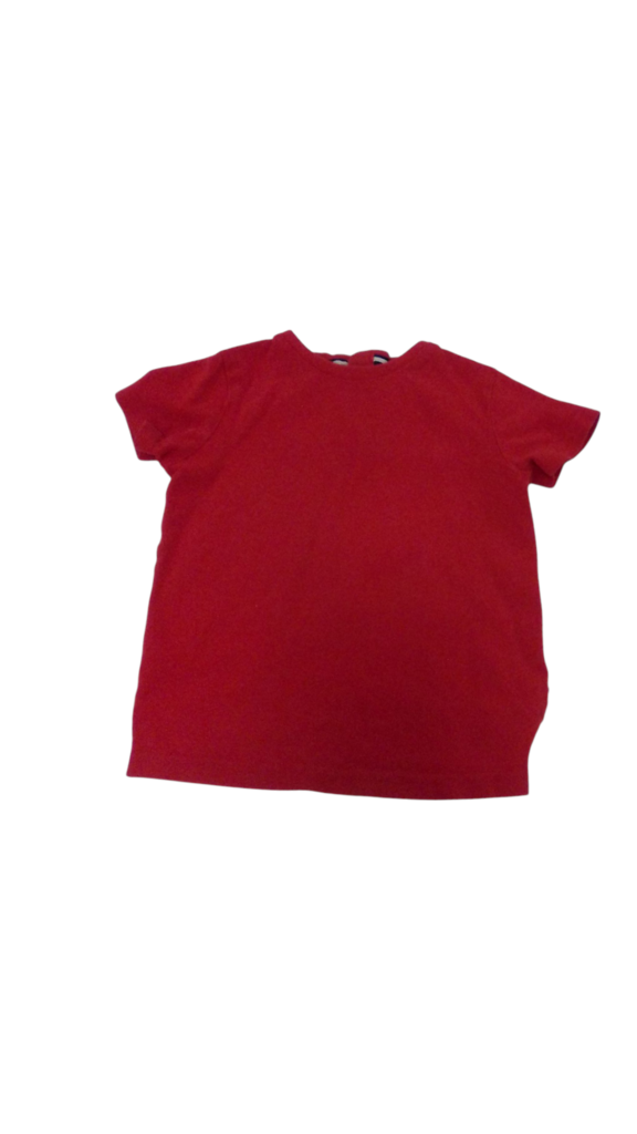 Shirt: Red