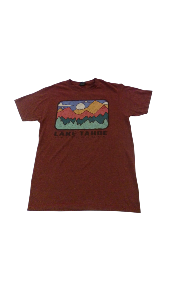 Shirt: Red