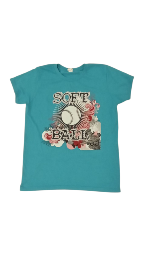 Shirt: Softball