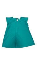 Shirt: Teal
