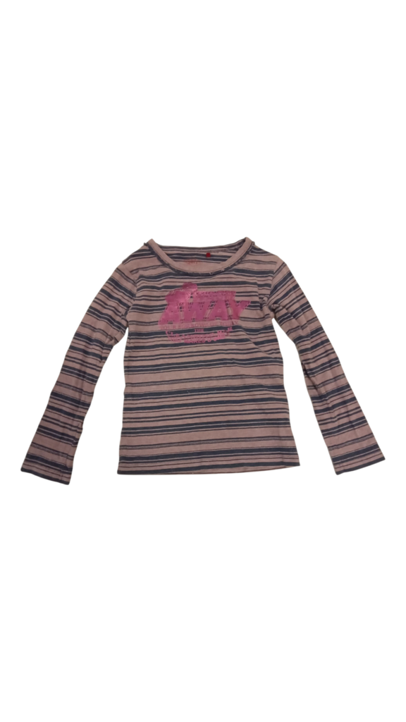 Shirt: Wash Away/Pink