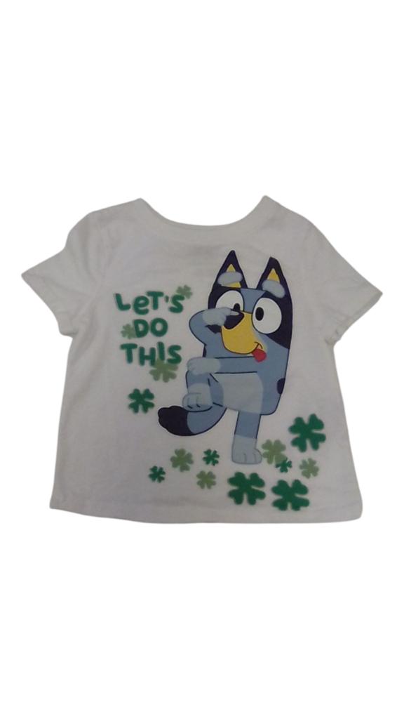 Shirt: White Lets Do This