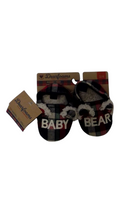 Shoes: Baby Bear Slippers