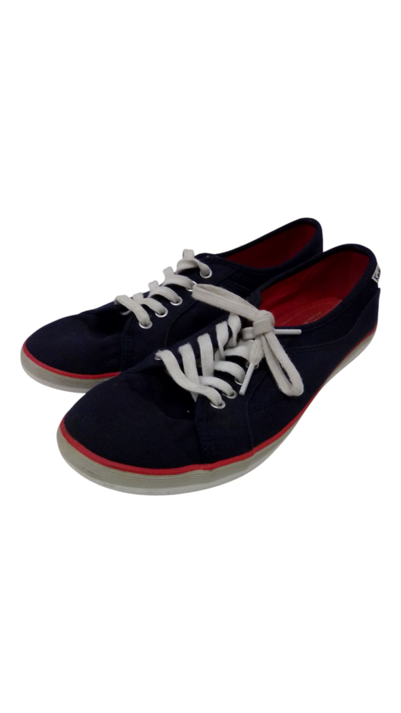 Shoes: Blue