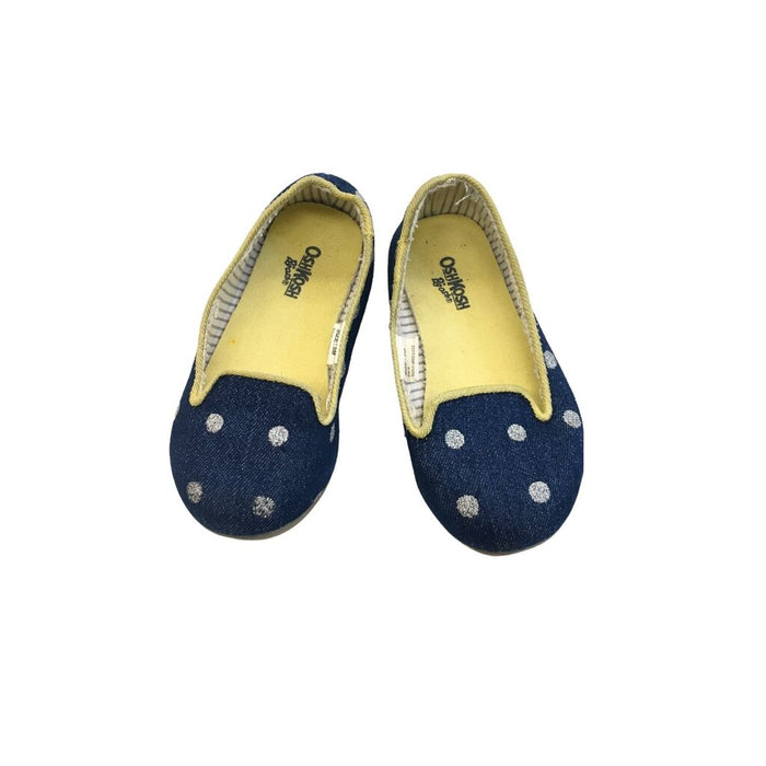 Shoes (Blue/Dots)