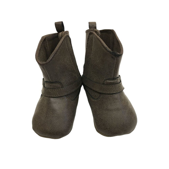 Shoes (Boots/Brown)