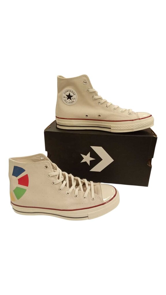 Shoes: Men's limited edition Converse Size 12