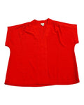Short Sleeve Blouse