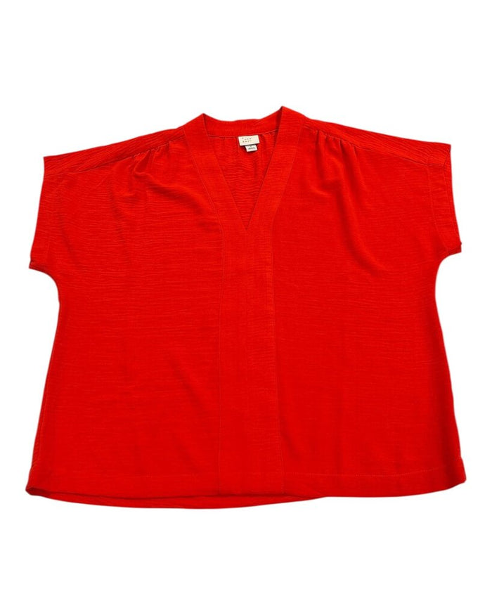 Short Sleeve Blouse
