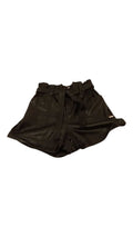 Shorts - Leather
