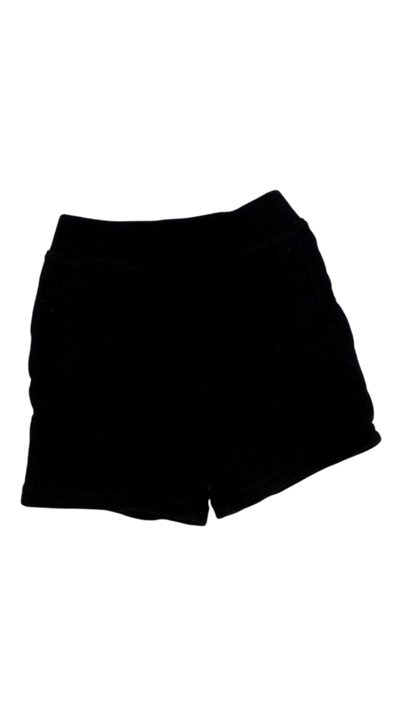 Shorts: Black