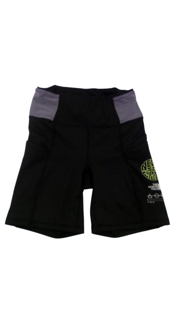 Shorts: Black&purple