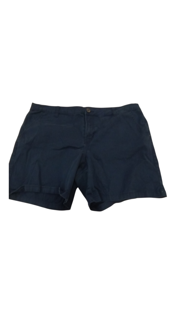Shorts: Blue