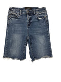 Shorts: Denim Cutoff