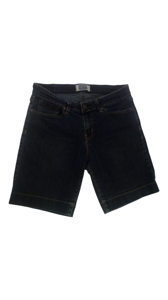 Shorts: Denim