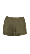 Shorts: Green