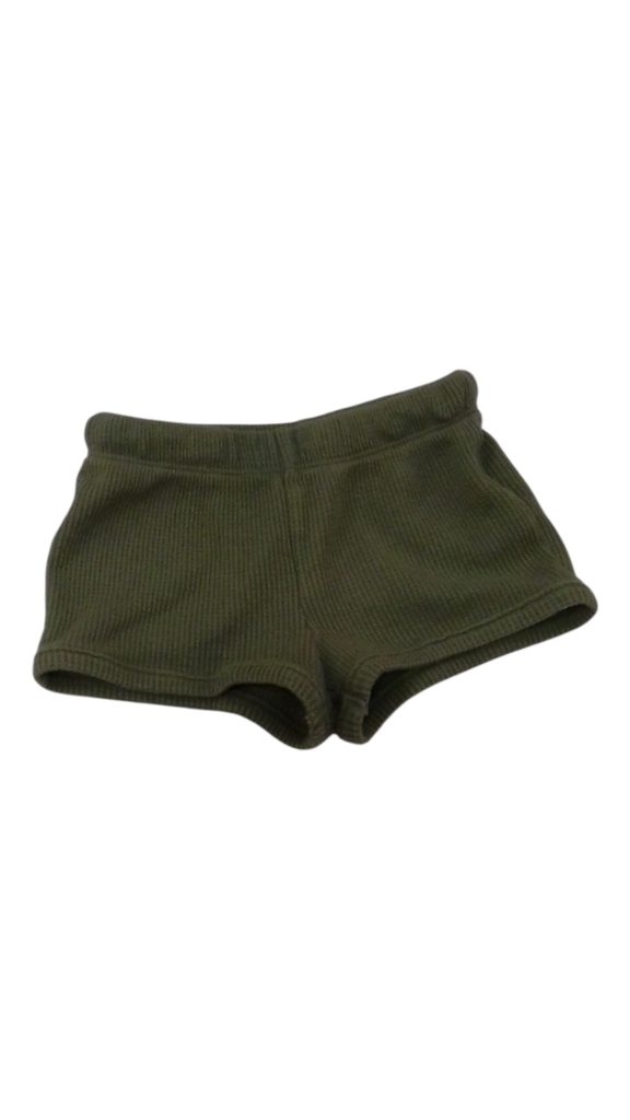 Shorts: Green
