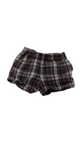 Shorts: Plaid