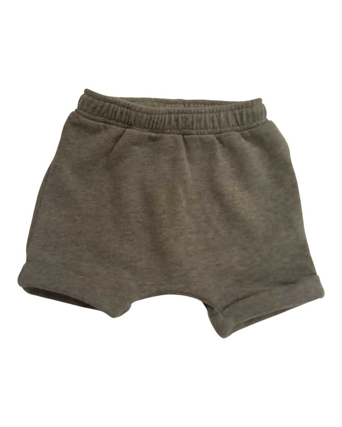 Shorts: Rolled Hem